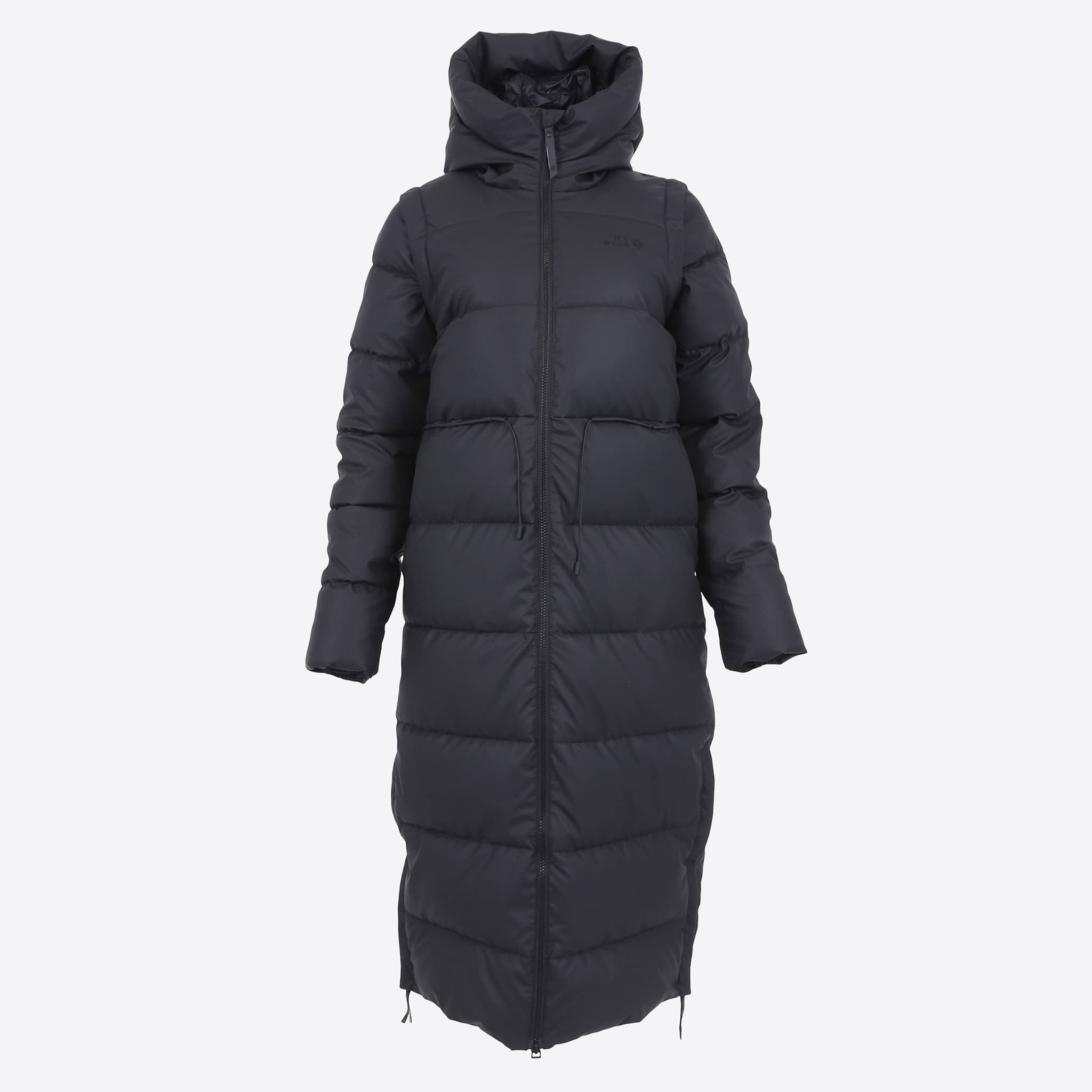 KÖTLUJÖKULL Icelandic Wool Fill Coat