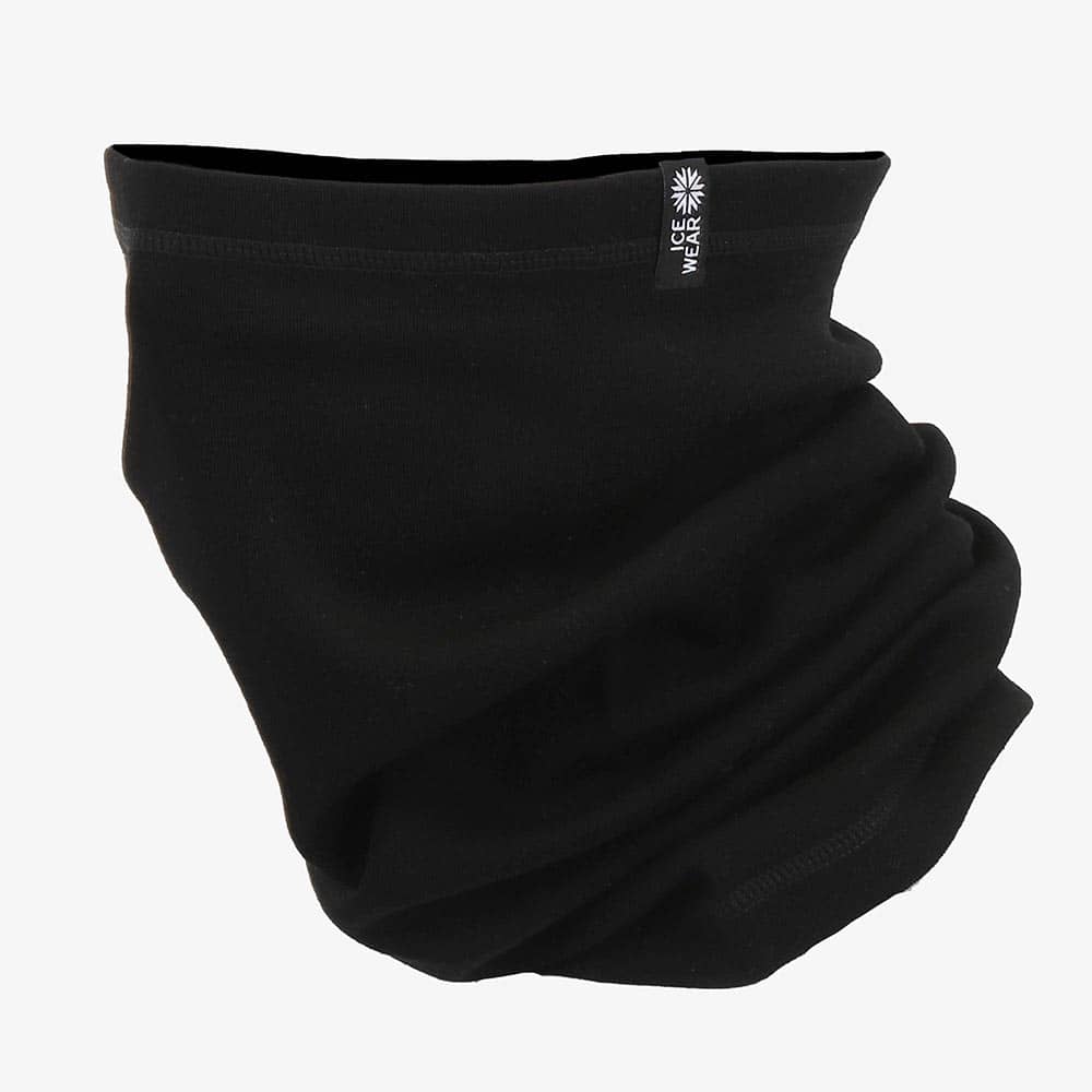 Hvítanes Neckband merino wool