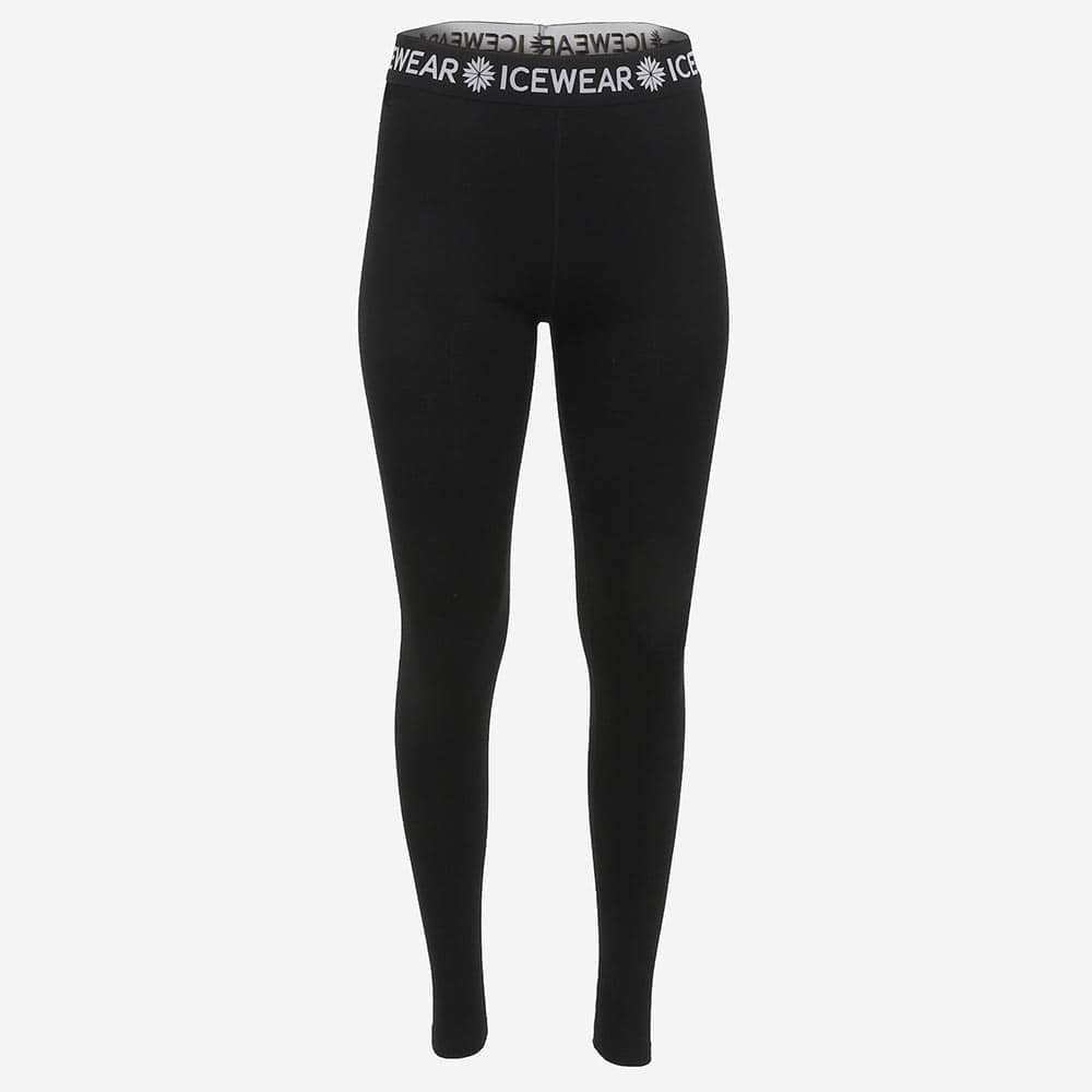 Svartanes womens merino wool leggings